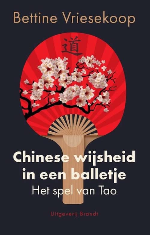 foto chinese wijsheid in een balletje